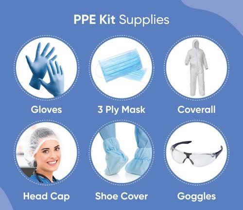 ESSENTIAL ITEMS FOR COVID-19